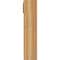 Ekena Millwork Westlake Block Rough Sawn Bracket w/ Offset Brace, Western Red Cedar, 8"W x 36"D x 36"H BKT0806X36X36WTL05RWR - alternate 4